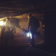 Illustration for article titled Laser-Scanning Hundreds of Artificial Caves Beneath Nottingham